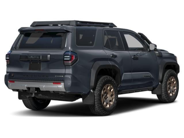 2026 Toyota 4Runner Trailhunter HV