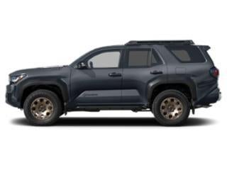 2026 Toyota 4Runner Trailhunter HV