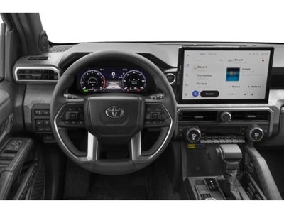 2026 Toyota 4Runner Trailhunter HV