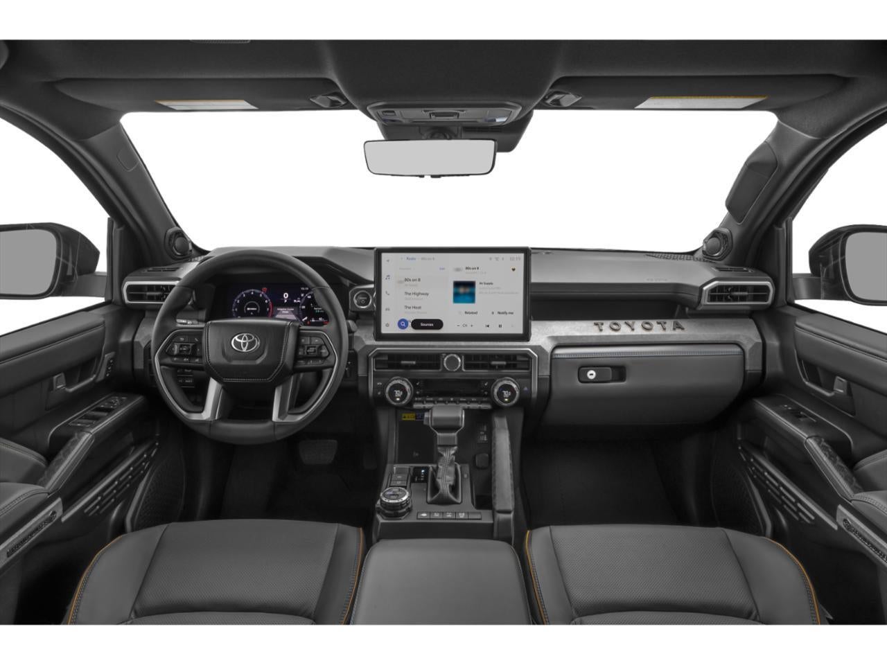 2026 Toyota 4Runner Trailhunter HV