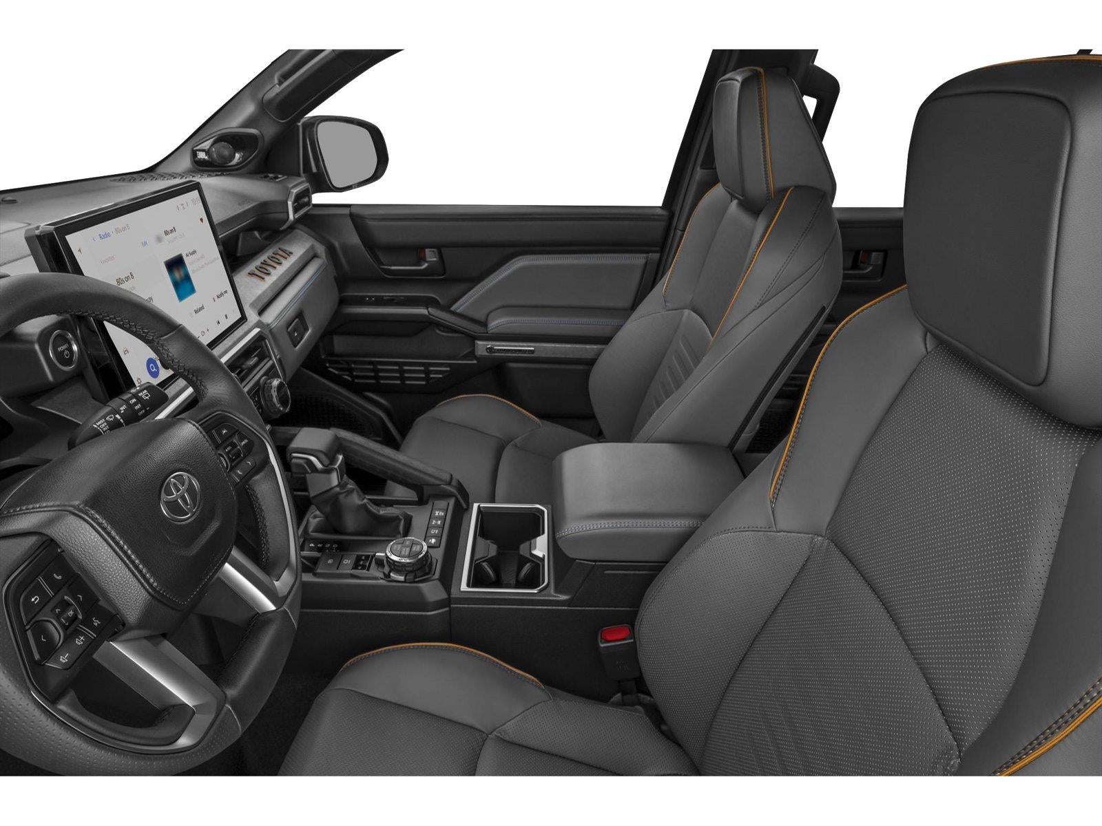 2026 Toyota 4Runner Trailhunter HV