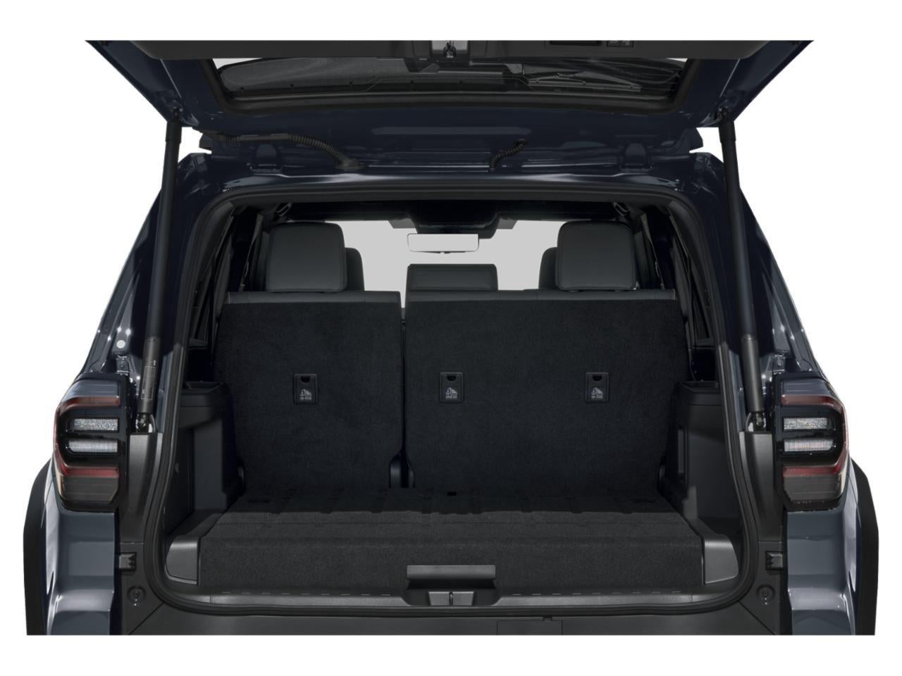 2026 Toyota 4Runner Trailhunter HV
