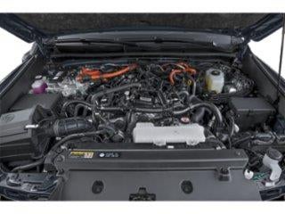 2026 Toyota 4Runner Trailhunter HV