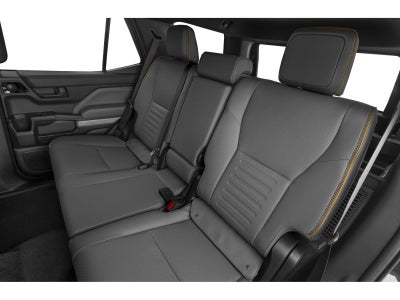 2026 Toyota 4Runner Trailhunter HV