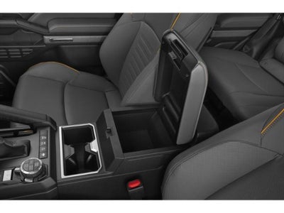 2026 Toyota 4Runner Trailhunter HV