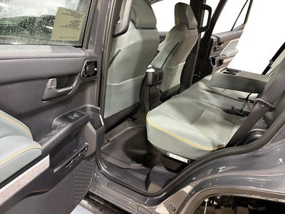 2026 Toyota 4Runner i-FORCE MAX Hybrid Trailhunter