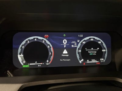 2026 Toyota 4Runner i-FORCE MAX Hybrid Trailhunter