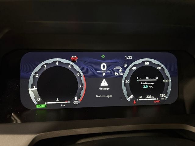 2026 Toyota 4Runner i-FORCE MAX Hybrid Trailhunter