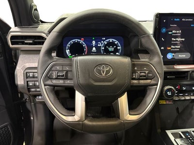 2026 Toyota 4Runner i-FORCE MAX Hybrid Trailhunter