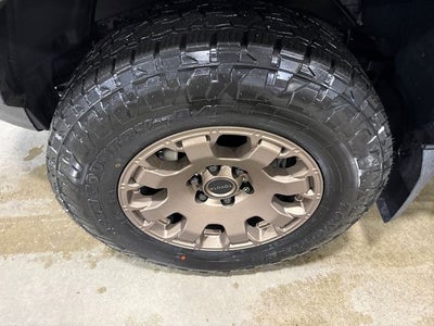 2026 Toyota 4Runner i-FORCE MAX Hybrid Trailhunter