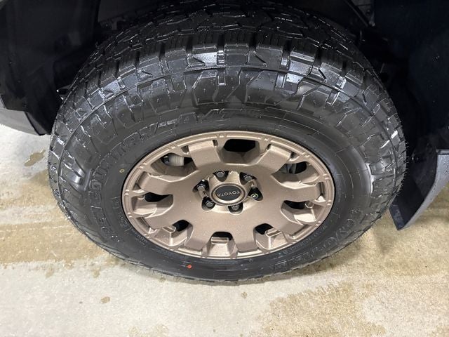 2026 Toyota 4Runner i-FORCE MAX Hybrid Trailhunter