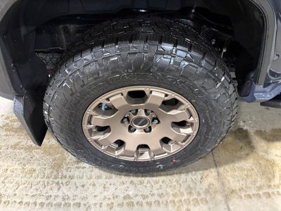 2026 Toyota 4Runner i-FORCE MAX Hybrid Trailhunter