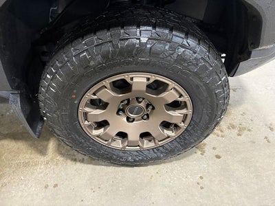 2026 Toyota 4Runner i-FORCE MAX Hybrid Trailhunter