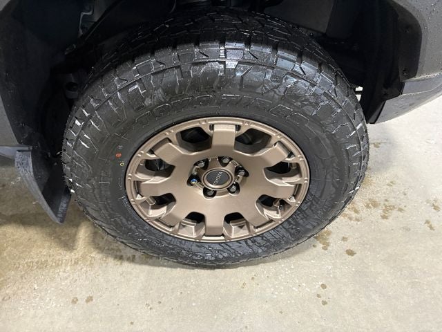 2026 Toyota 4Runner i-FORCE MAX Hybrid Trailhunter