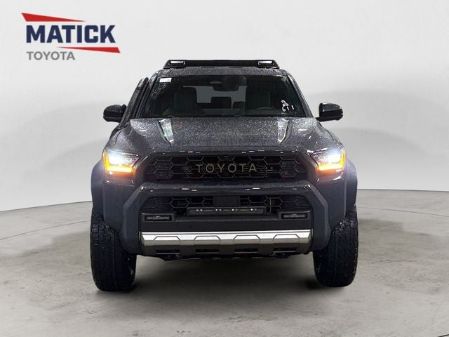 2026 Toyota 4Runner i-FORCE MAX Hybrid Trailhunter