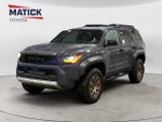 2026 Toyota 4Runner i-FORCE MAX Hybrid Trailhunter