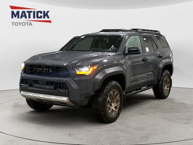 2026 Toyota 4Runner i-FORCE MAX Hybrid Trailhunter