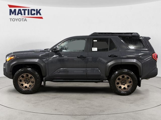 2026 Toyota 4Runner i-FORCE MAX Hybrid Trailhunter