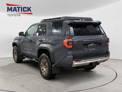 2026 Toyota 4Runner i-FORCE MAX Hybrid Trailhunter