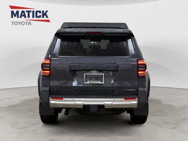 2026 Toyota 4Runner i-FORCE MAX Hybrid Trailhunter