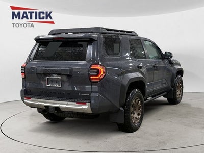 2026 Toyota 4Runner i-FORCE MAX Hybrid Trailhunter
