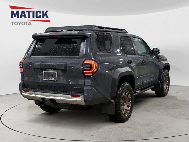 2026 Toyota 4Runner i-FORCE MAX Hybrid Trailhunter