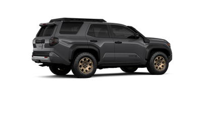 2026 Toyota 4Runner i-FORCE MAX Hybrid Trailhunter