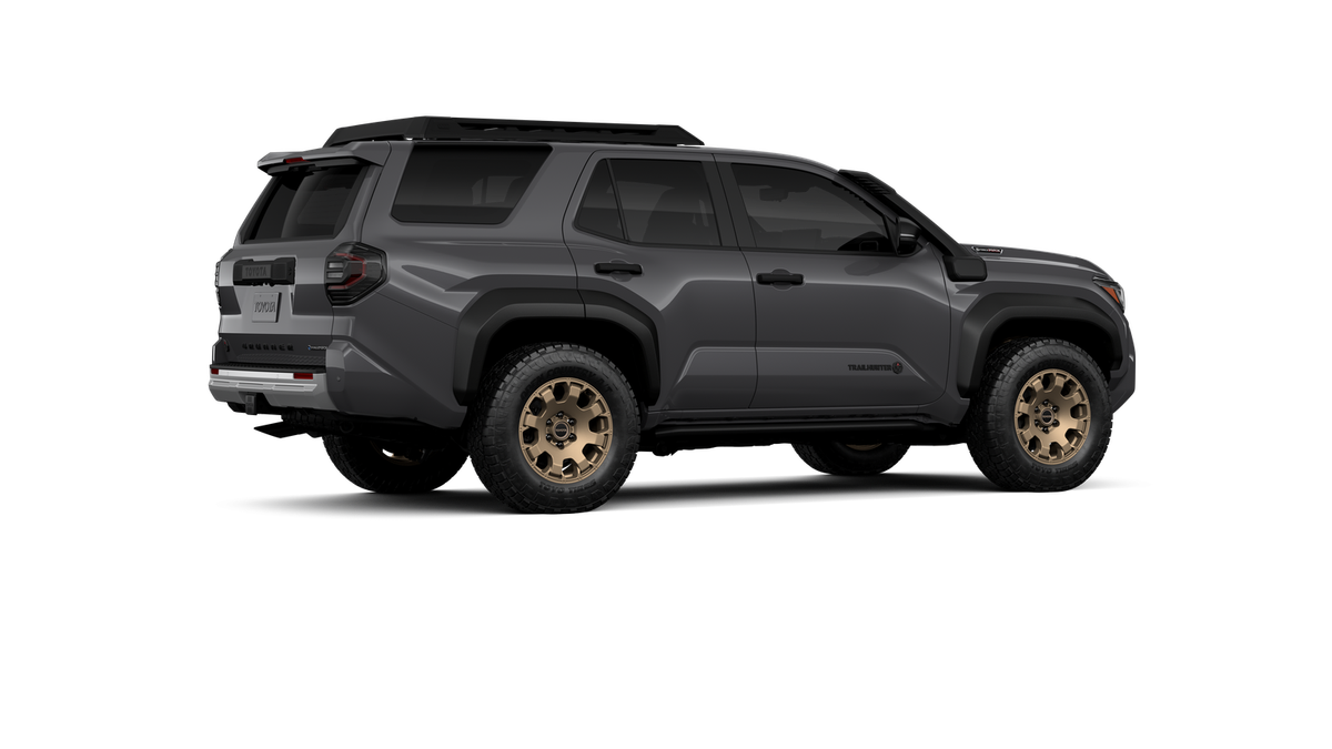 2026 Toyota 4Runner i-FORCE MAX Hybrid Trailhunter