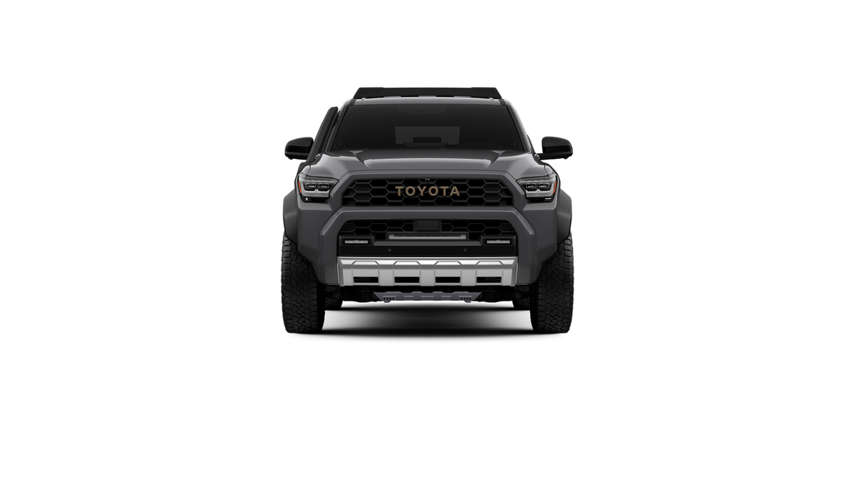 2026 Toyota 4Runner i-FORCE MAX Hybrid Trailhunter