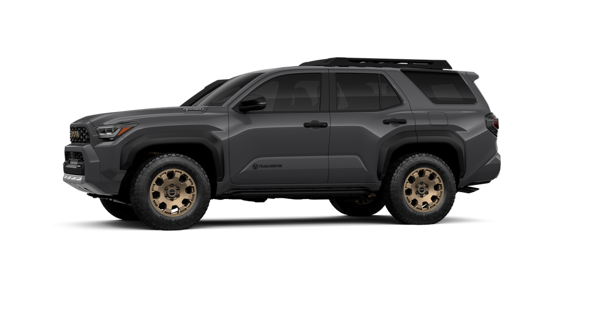 2026 Toyota 4Runner i-FORCE MAX Hybrid Trailhunter