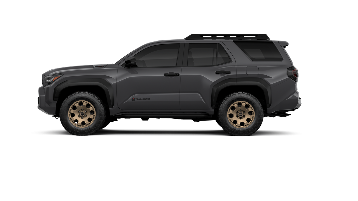 2026 Toyota 4Runner i-FORCE MAX Hybrid Trailhunter