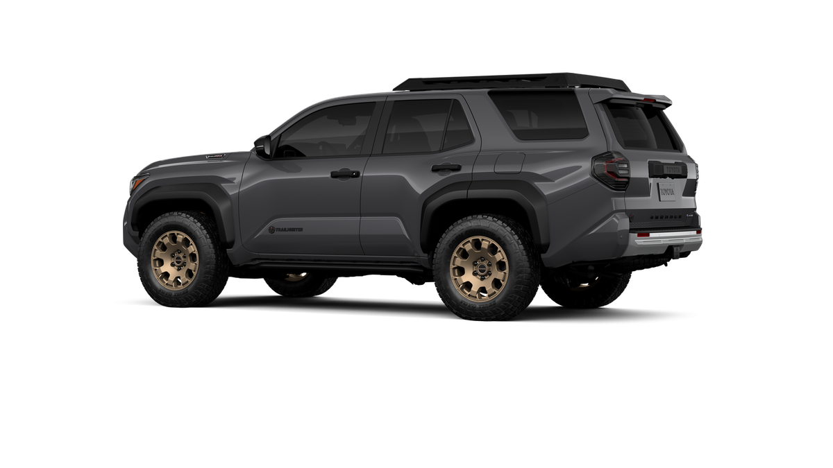 2026 Toyota 4Runner i-FORCE MAX Hybrid Trailhunter