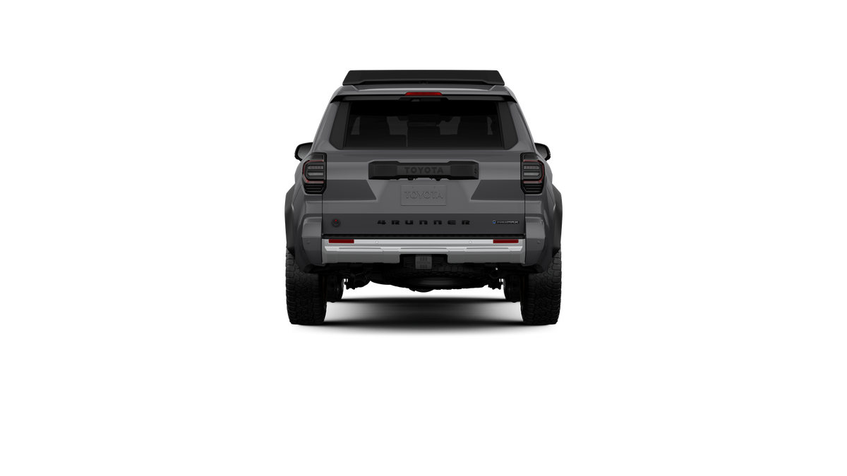 2026 Toyota 4Runner i-FORCE MAX Hybrid Trailhunter