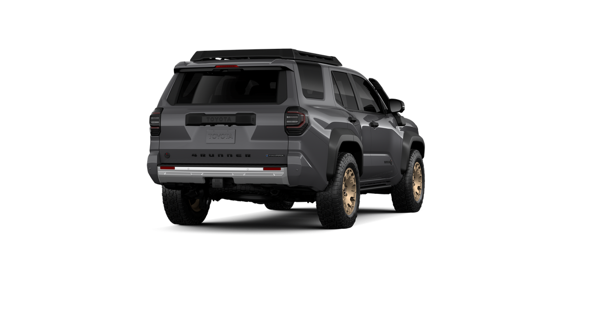 2026 Toyota 4Runner i-FORCE MAX Hybrid Trailhunter