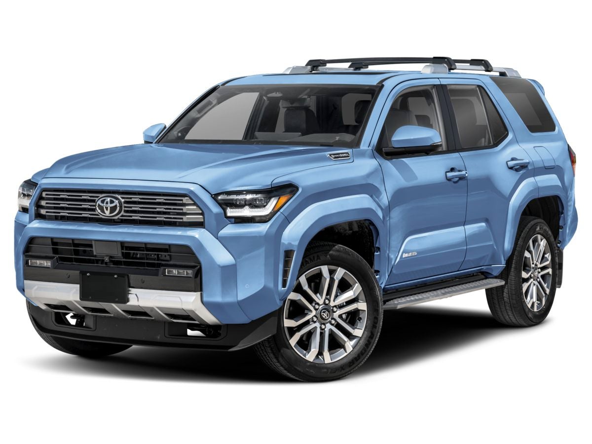 2026 Toyota 4Runner i-FORCE MAX Hybrid Limited