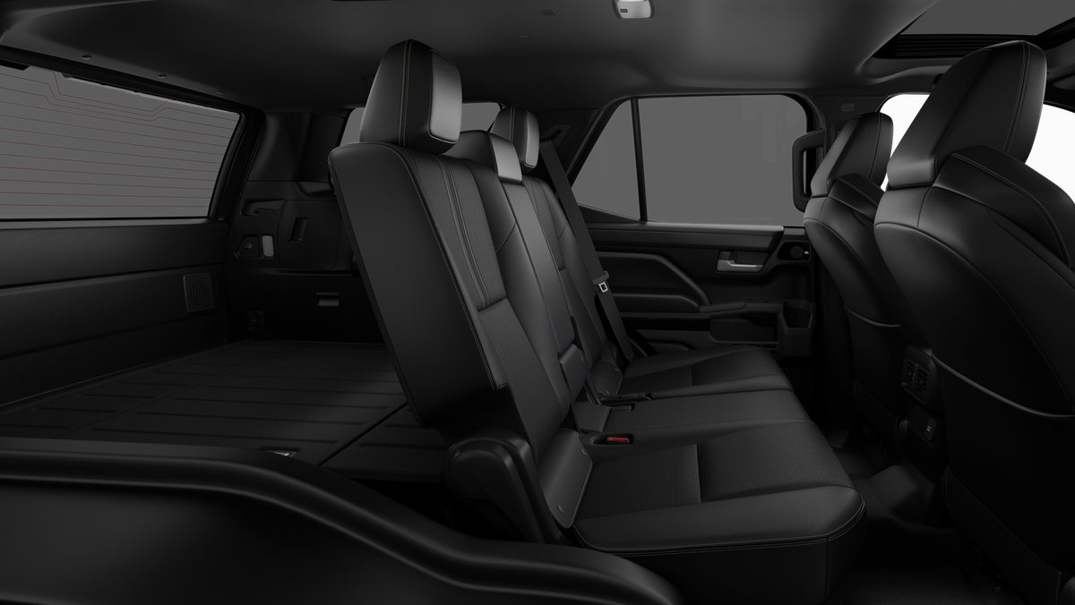 2026 Toyota 4Runner i-FORCE MAX Hybrid Limited