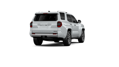 2026 Toyota 4Runner i-FORCE MAX Hybrid Limited