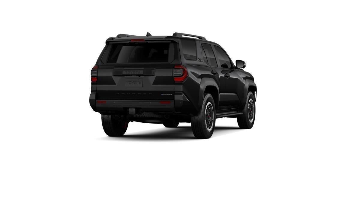 2026 Toyota 4Runner TRD Off-Road Premium HV