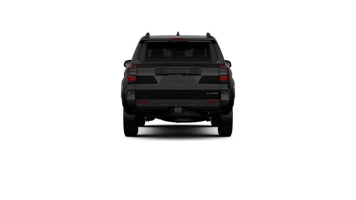 2026 Toyota 4Runner TRD Off-Road Premium HV