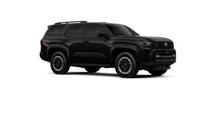 2026 Toyota 4Runner TRD Off-Road Premium HV