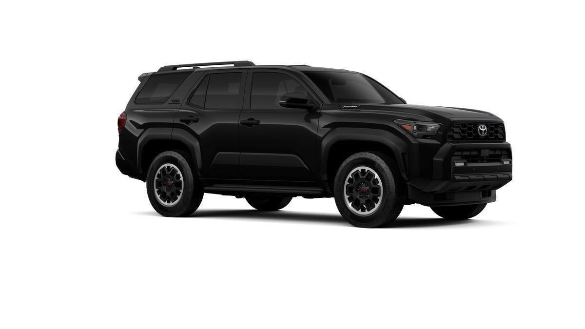 2026 Toyota 4Runner TRD Off-Road Premium HV