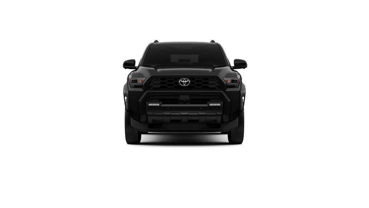 2026 Toyota 4Runner TRD Off-Road Premium HV