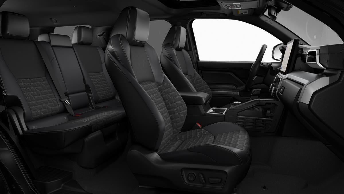 2026 Toyota 4Runner TRD Off-Road Premium HV