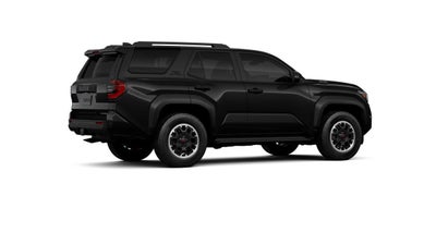 2026 Toyota 4Runner TRD Off-Road Premium HV
