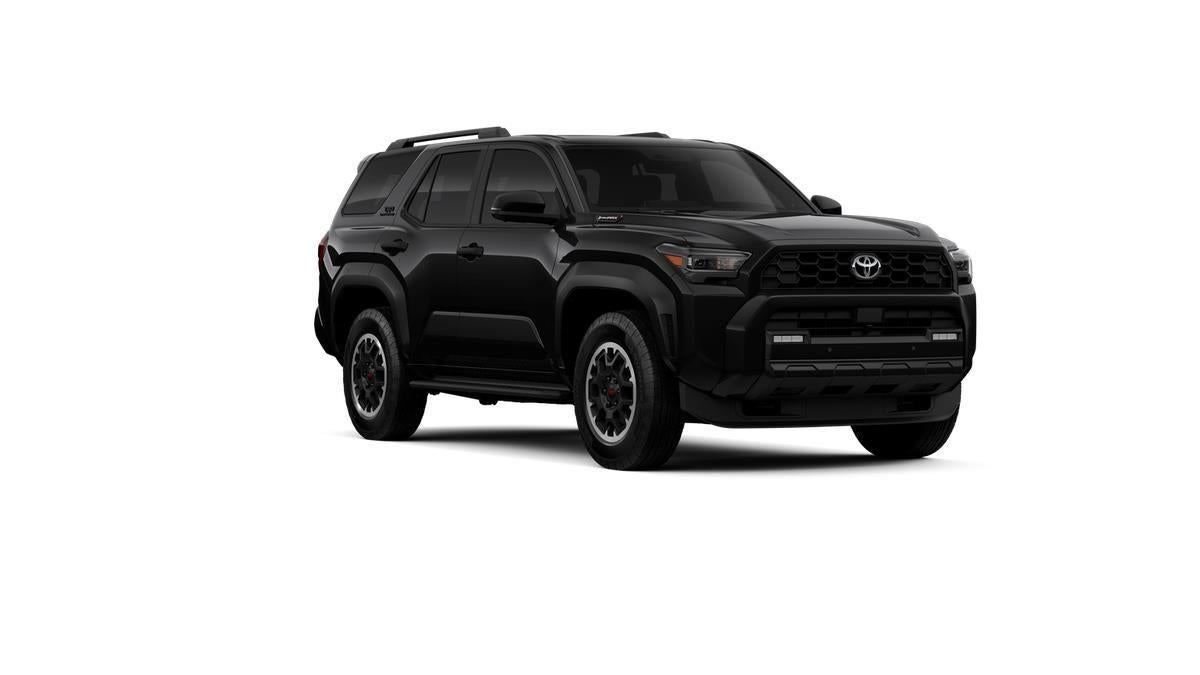 2026 Toyota 4Runner TRD Off-Road Premium HV