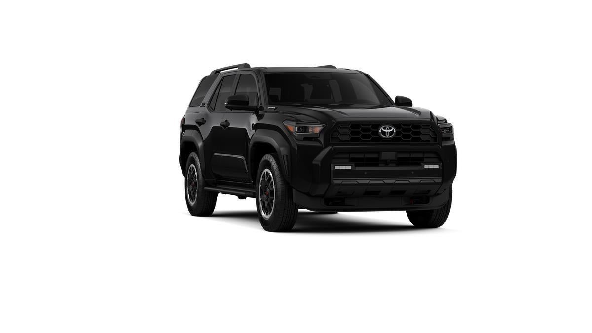2026 Toyota 4Runner TRD Off-Road Premium HV
