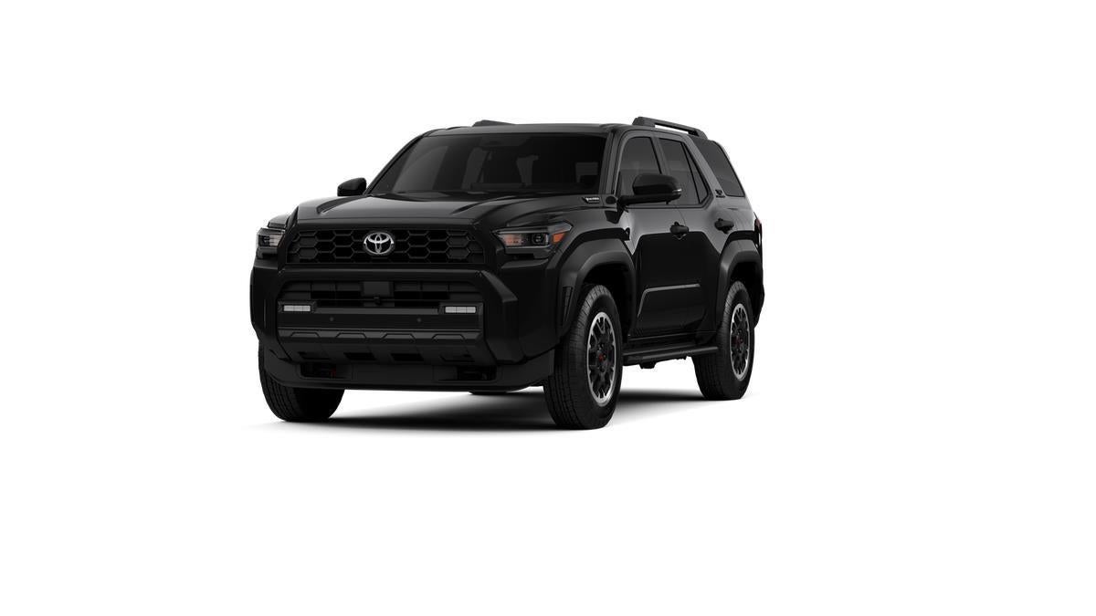 2026 Toyota 4Runner TRD Off-Road Premium HV