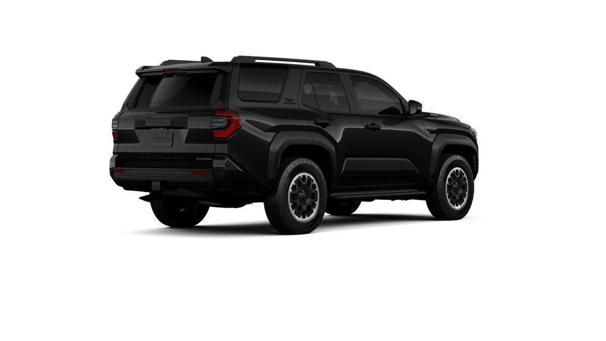 2026 Toyota 4Runner TRD Off-Road Premium HV