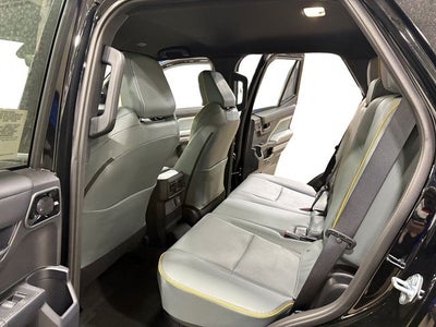 2026 Toyota 4Runner i-FORCE MAX Hybrid Trailhunter