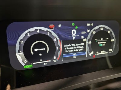 2026 Toyota 4Runner i-FORCE MAX Hybrid Trailhunter